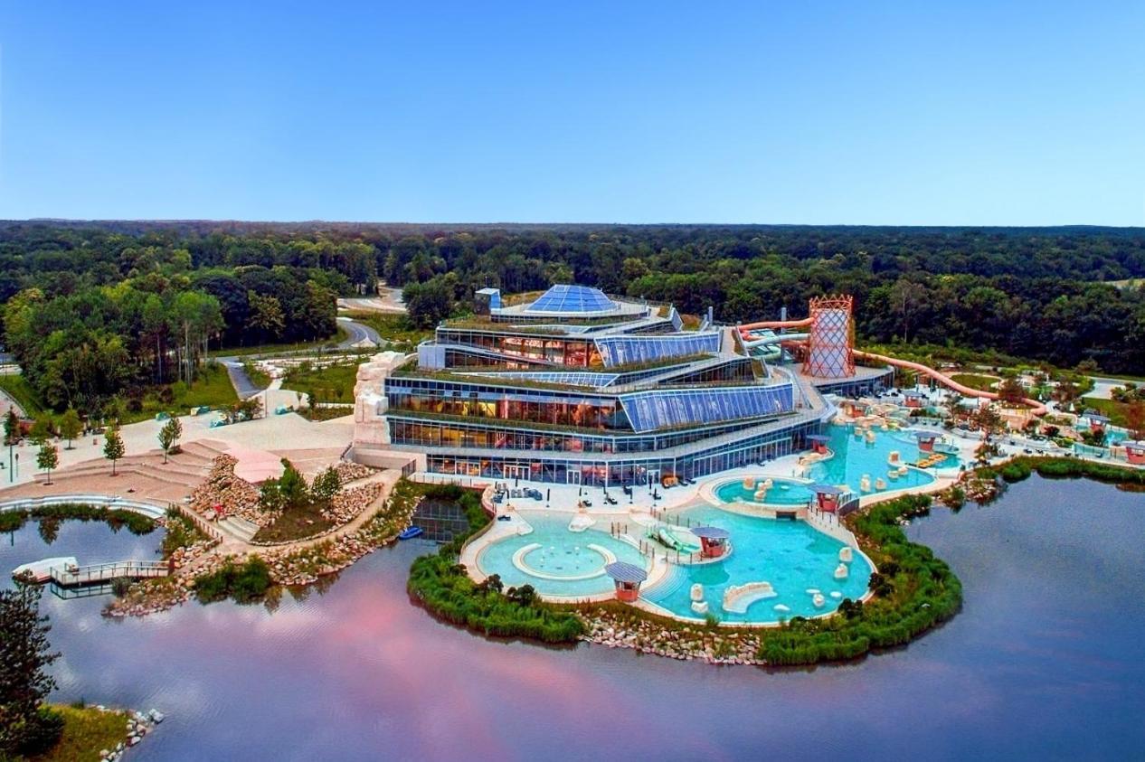 Villa Country House Disneyland Paris - Rentaway Bnb Montévrain Exterior foto